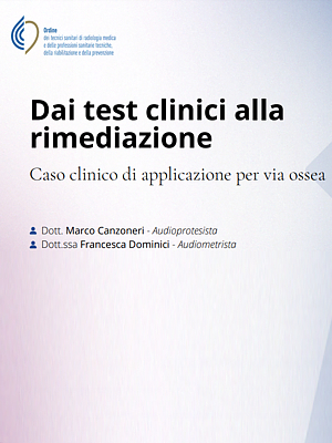 Dai test clinici alla rimediazione