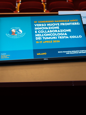 12° Congresso Nazionale AIOCC, Milano