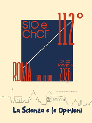 La Scienza e le Opinioni: il Congresso SIO 2026 ha definito il profilo dell’otorinolaringoiatria del futuro