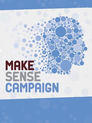 MAKE SENSE CAMPAIGN 2026