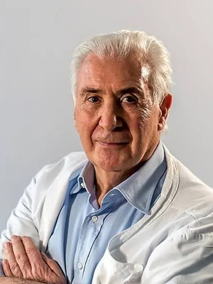 Addio al Professor Mario Sanna, pioniere della chirurgia otologica e uomo di scienza e solidarietà