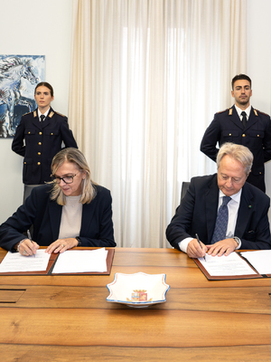Polizia di Stato e SIOeChCF: un’intesa per rafforzare la prevenzione e la tutela della salute