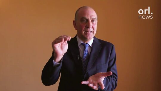 Alfonso Borragan - Strumenti innovativi in foniatria