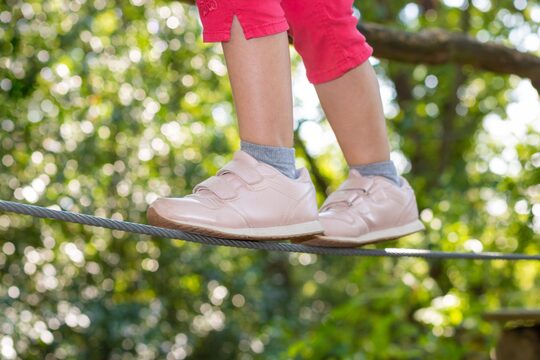 Riabilitazione vestibolare nell’ipoacusia neurosensoriale dei bambini