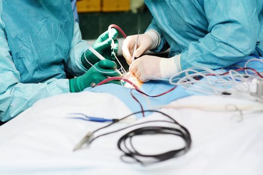 Elettrococleografia al servizio della chirurgia del basicranio laterale