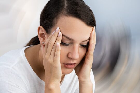 Vertigini da cervicale: le potenzialità della tossina botulinica