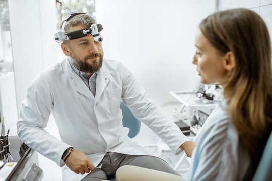 Ridurre l’ipertrofia del turbinato inferiore nello studio otorinolaringoiatrico