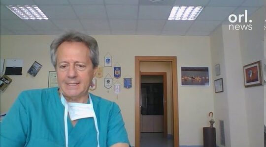 Michele Barbara - OSAS: i vantaggi del Flex Robotic System