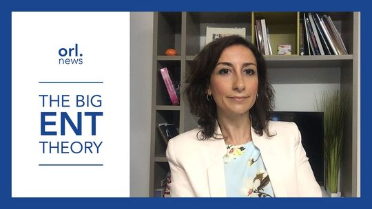 Roberta Anzivino - Tinnitus: le novità sul fronte digital therapeutics