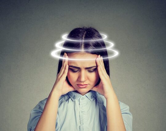 Nuova applicazione clinica del vHIT: un caso clinico