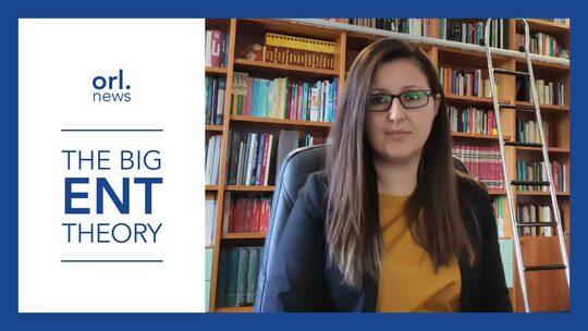 Elisabetta Rebecchi - Nuova applicazione clinica del vHIT: un caso clinico