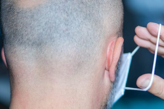 L'ipoacusia nell'era del Coronavirus: effetto «mascherina» da non sottovalutare