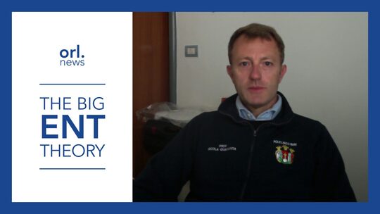 Nicola Quaranta - Sordità improvvisa e sindrome metabolica