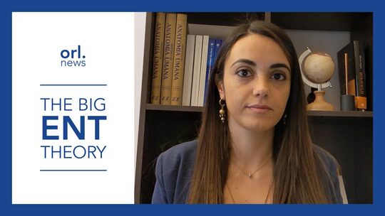 Pasqua Irene Sciancalepore - Ultrasonografia laringea: strumento promettente per l’otorinolaringoiatra in era COVID-19