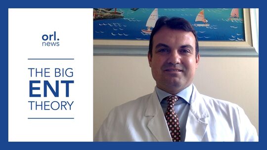 Michele Cassano - La sleep endoscopy nei disturbi respiratori del sonno