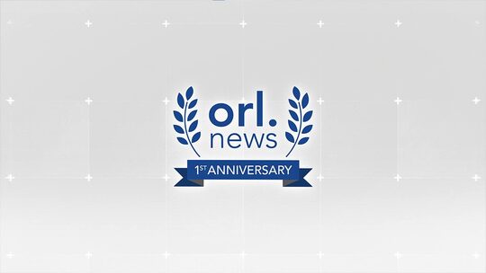 Buon compleanno ORL.news!