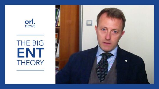 Nicola Quaranta - Valutazione dell'associazione tra presbiacusia e fragilità negli anziani