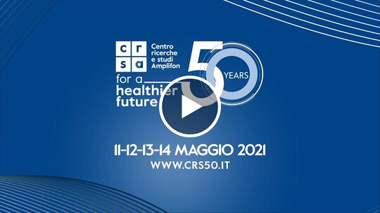 CRS 50 for a healthier future