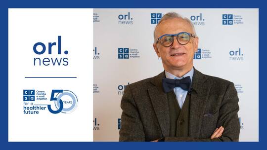 Alessandro Martini - L'evoluzione della ricerca negli ultimi 50 anni, i cambiamenti e le sfide future