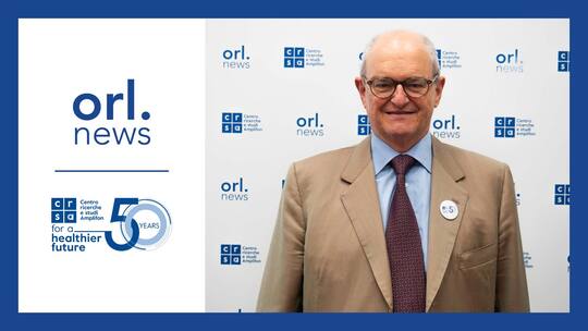 Gaetano Paludetti - SIO 2021, il ruolo delle società scientifiche nell'informazione