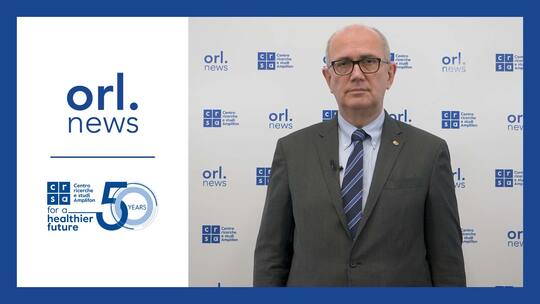 Fabio Piazza - Prendersi cura dell'udito: perché è importante fare prevenzione subito