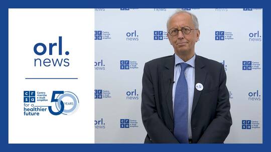 Claudio Vicini - La collaborazione tra professionisti differenti nella cura del paziente