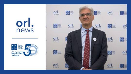 Giovanni Felisati - Un esempio di applicazione della telemedicina in un ambulatorio ORL in Africa