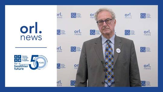 Umberto Ambrosetti - Conseguenze sui pazienti ipoacusici dell'isolamento sociale e dell'uso di DPI