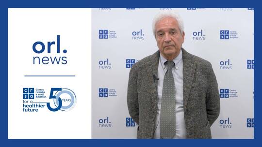 Sandro Burdo - L'evoluzione del digitale in ambito sanitario