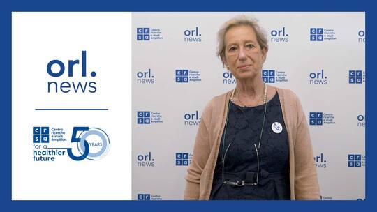 Elisabetta Genovese - Calo uditivo e degeneramento cognitivo, come fare prevenzione?