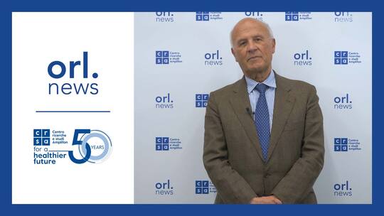 Alfredo Postiglione - Evoluzione del ruolo dei caregiver del paziente ipoacusico durante la pandemia