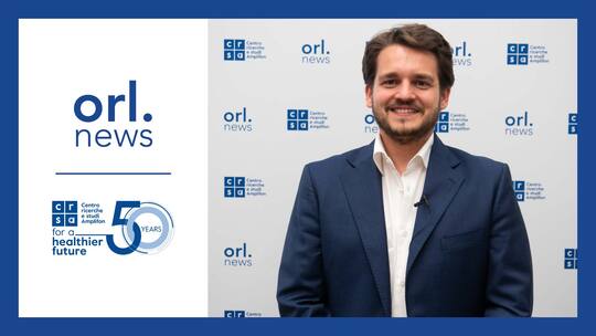 Antonio Curci - Prospettive nell'innovazione tecnologica in Italia: cosa significa teleaudiologia?