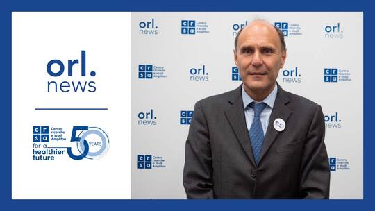 Roberto Albera - Il ruolo delle società scientifiche nella prevenzione del calo uditivo