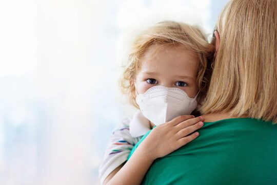 La gestione dei problemi di udito in età pediatrica nell’era di Covid-19