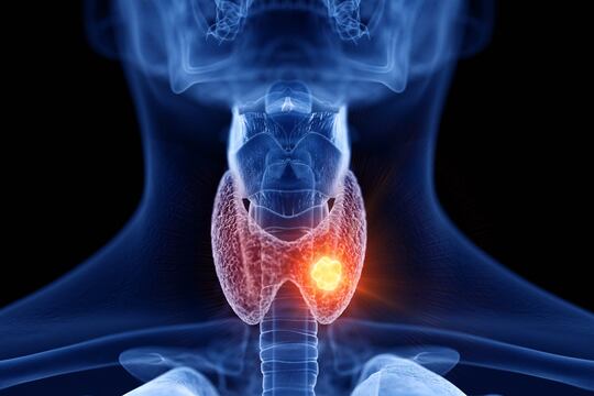 Un nuovo approccio chirurgico per i noduli tiroidei