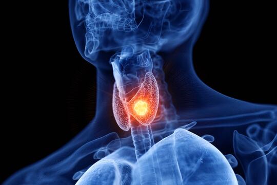 Tumore differenziato della tiroide: il ruolo dell’ablazione postoperatoria con radioiodio