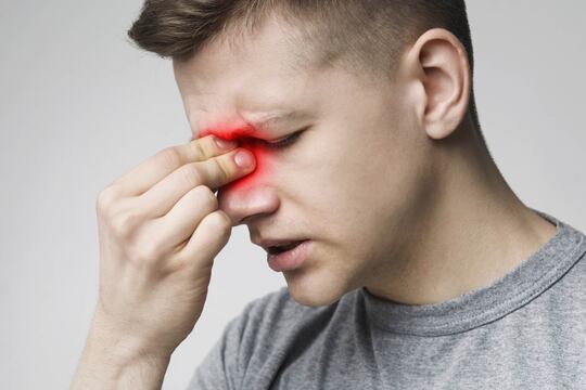 Rinite vasomotoria: fattori di rischio e possibili trattamenti