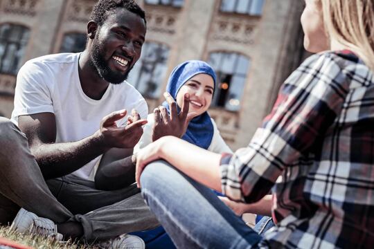 Effetti del rumore nelle dinamiche conversazionali