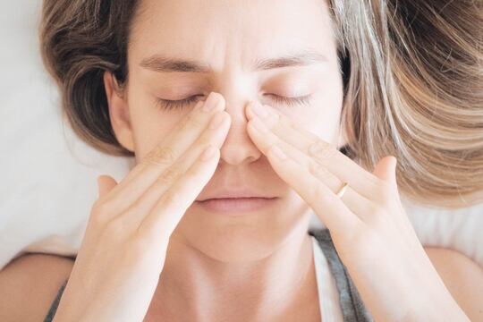 Rinosinusite cronica e poliposi nasale: meno interventi e corticosteroidi con dupilumab