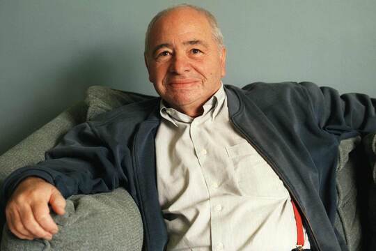 Il mondo silenzioso di Colin Dexter