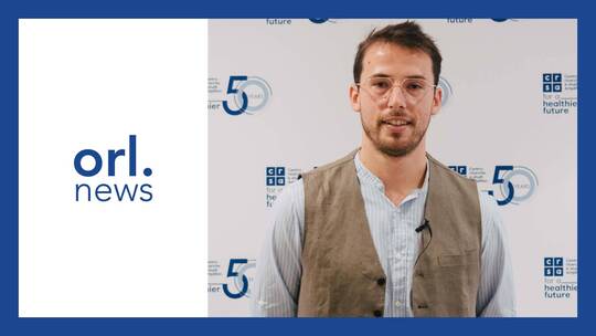 Andrea Frosolini - Formazione in audiologia e foniatria, voce agli specializzandi