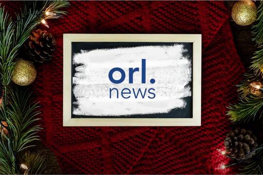 Buone feste 2021 dal Board Editoriale di ORL.news!