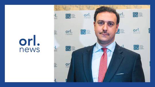 AUORL 2021: Giacomo Spinato è il Best Researcher of the Year