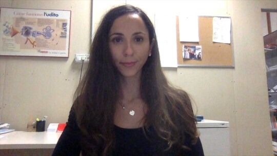 Rosa Maria Minniti - La sindrome della tuba beante