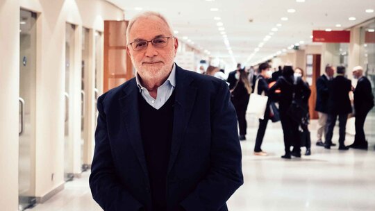 Antonio Arpini - Dal rumore al silenzio, SIAF 2021