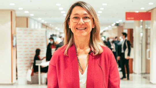 Eliana Cristofari - Le tecnologie a supporto della telemedicina