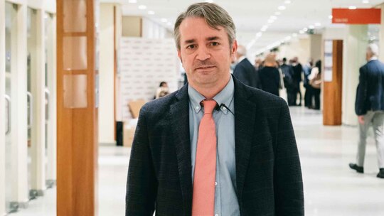 Andrea Ciorba - Panoramica dei sintomi audiovestibolari in seguito al Long-Covid