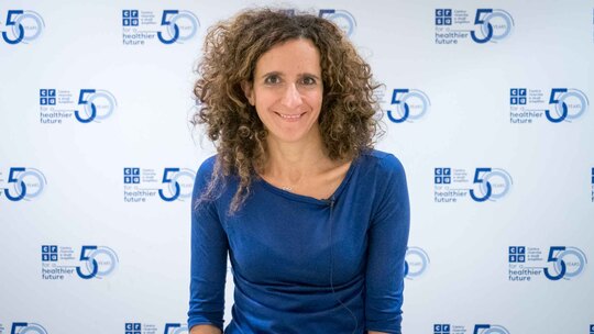 Federica Di Berardino - Le nuove frontiere dei test audiometrici