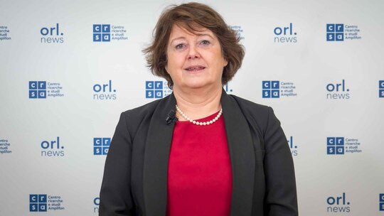 Orietta Calcinoni - Impatti dell'ipoacusia e counseling con il paziente