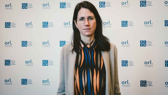 Giorgia Girotto - Novità in ambito di genetica legata alle sordità ereditarie